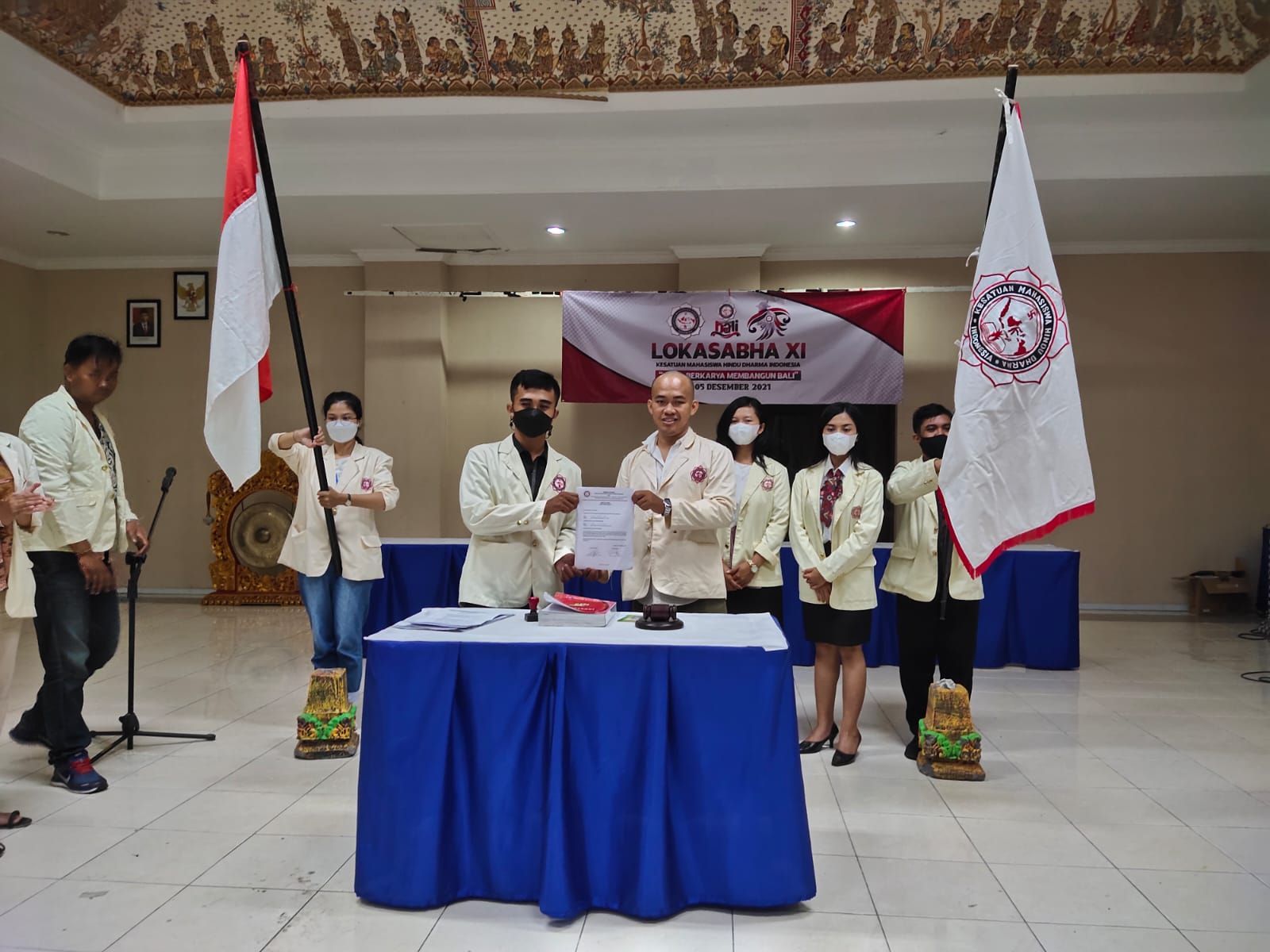 podiumnews.com-Putu Esa Purwita Nahkodai KMHDI Bali 2021-2023